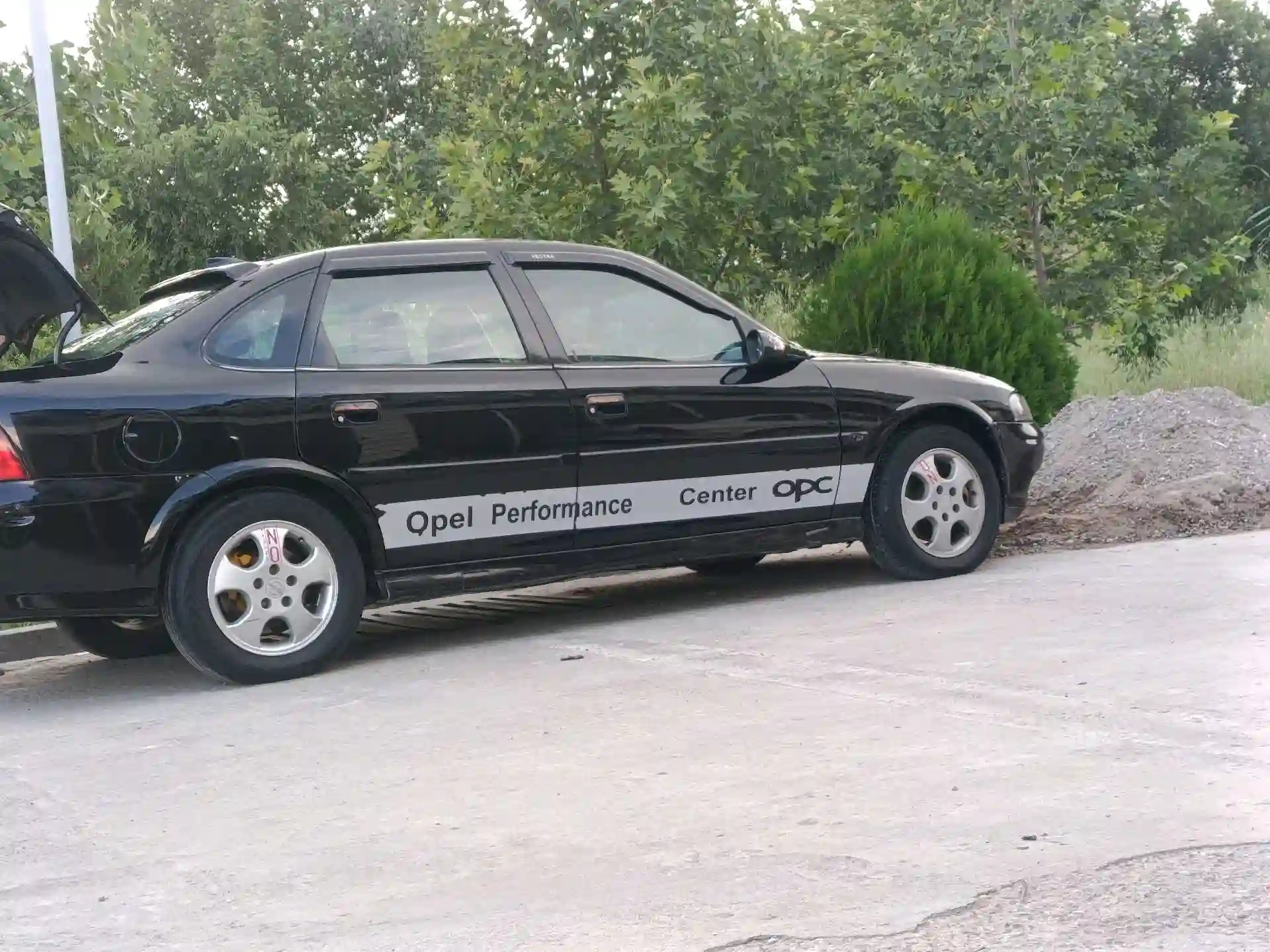 Opel Vectra b 2000