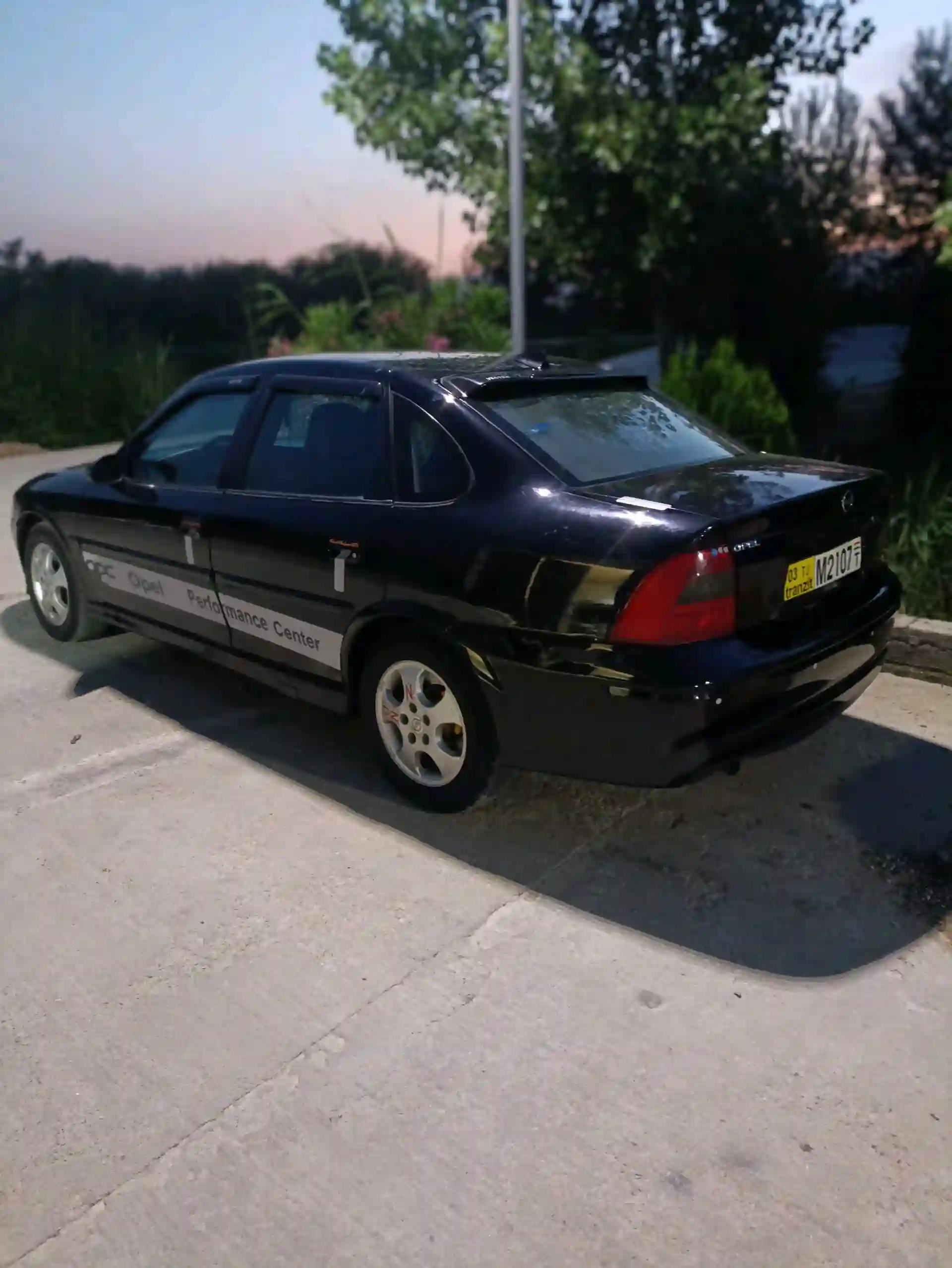 Opel Vectra b 2000