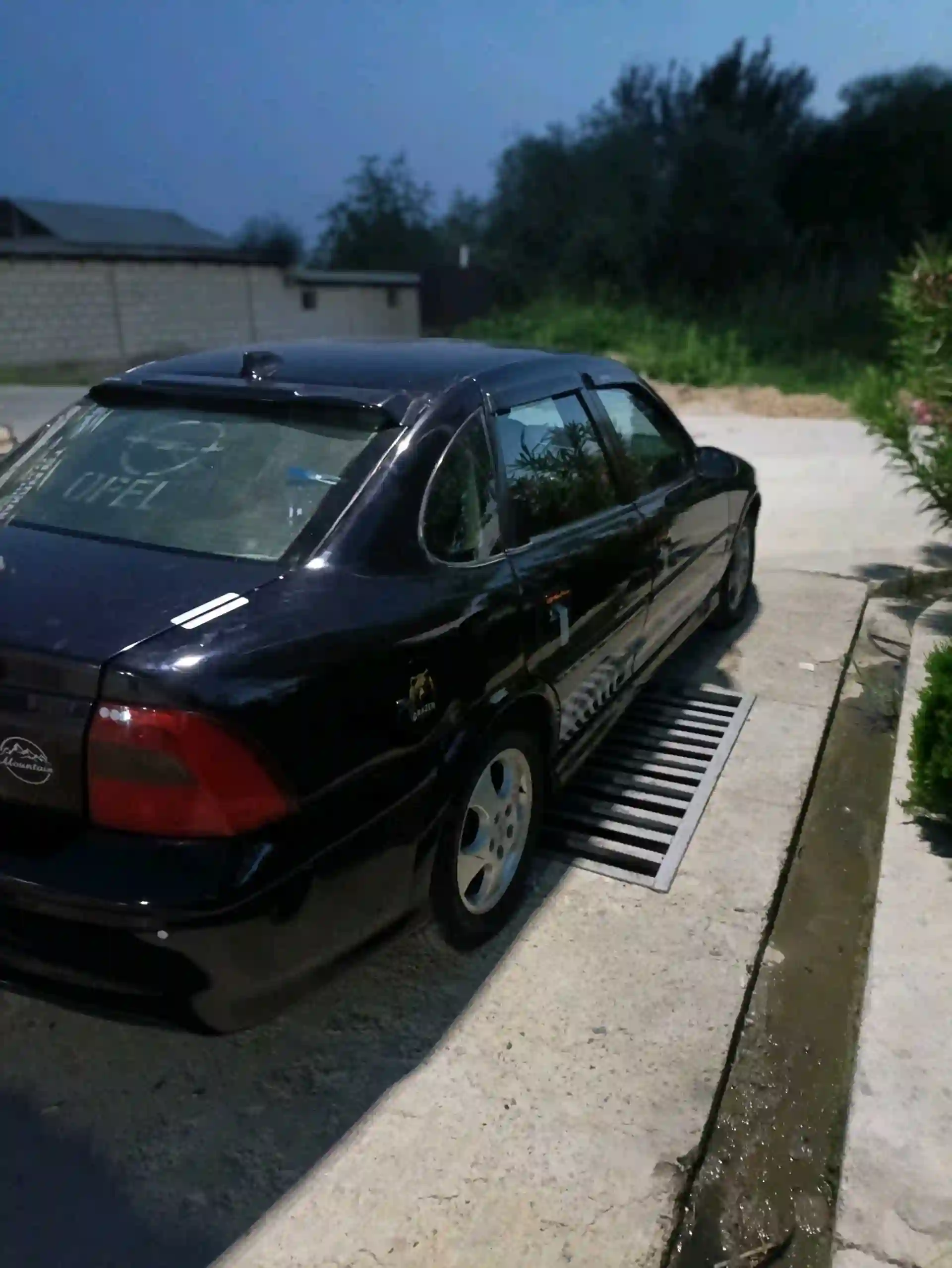 Opel Vectra b 2000