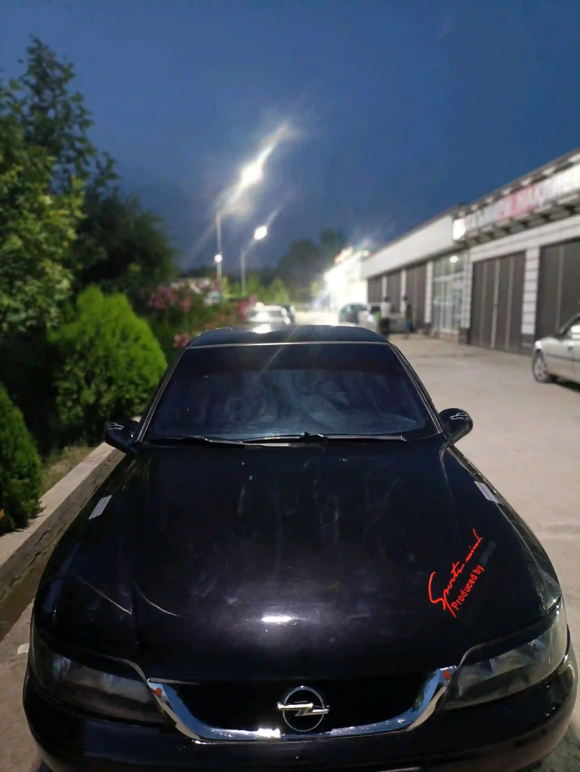Opel Vectra b 2000