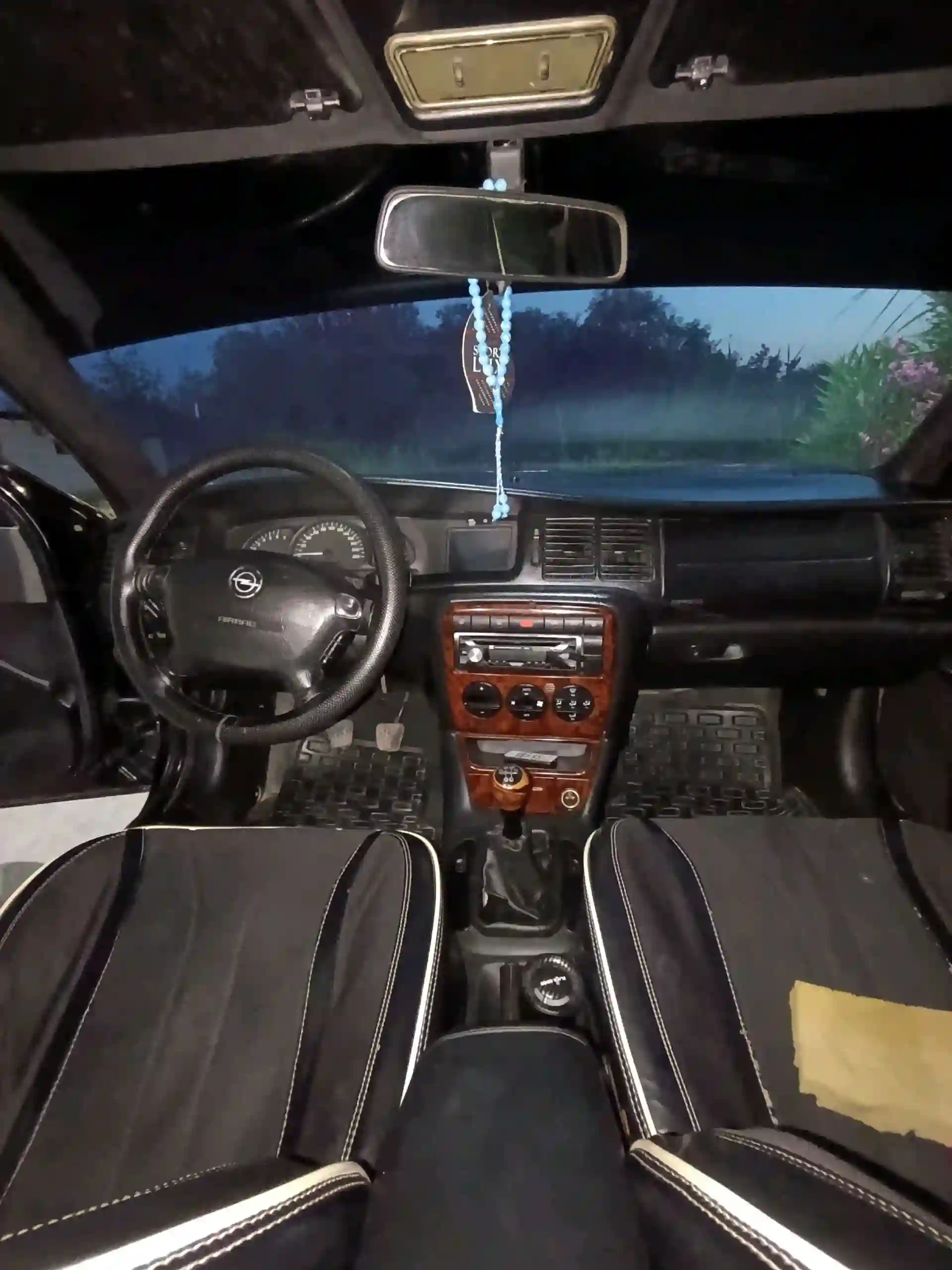 Opel Vectra b 2000