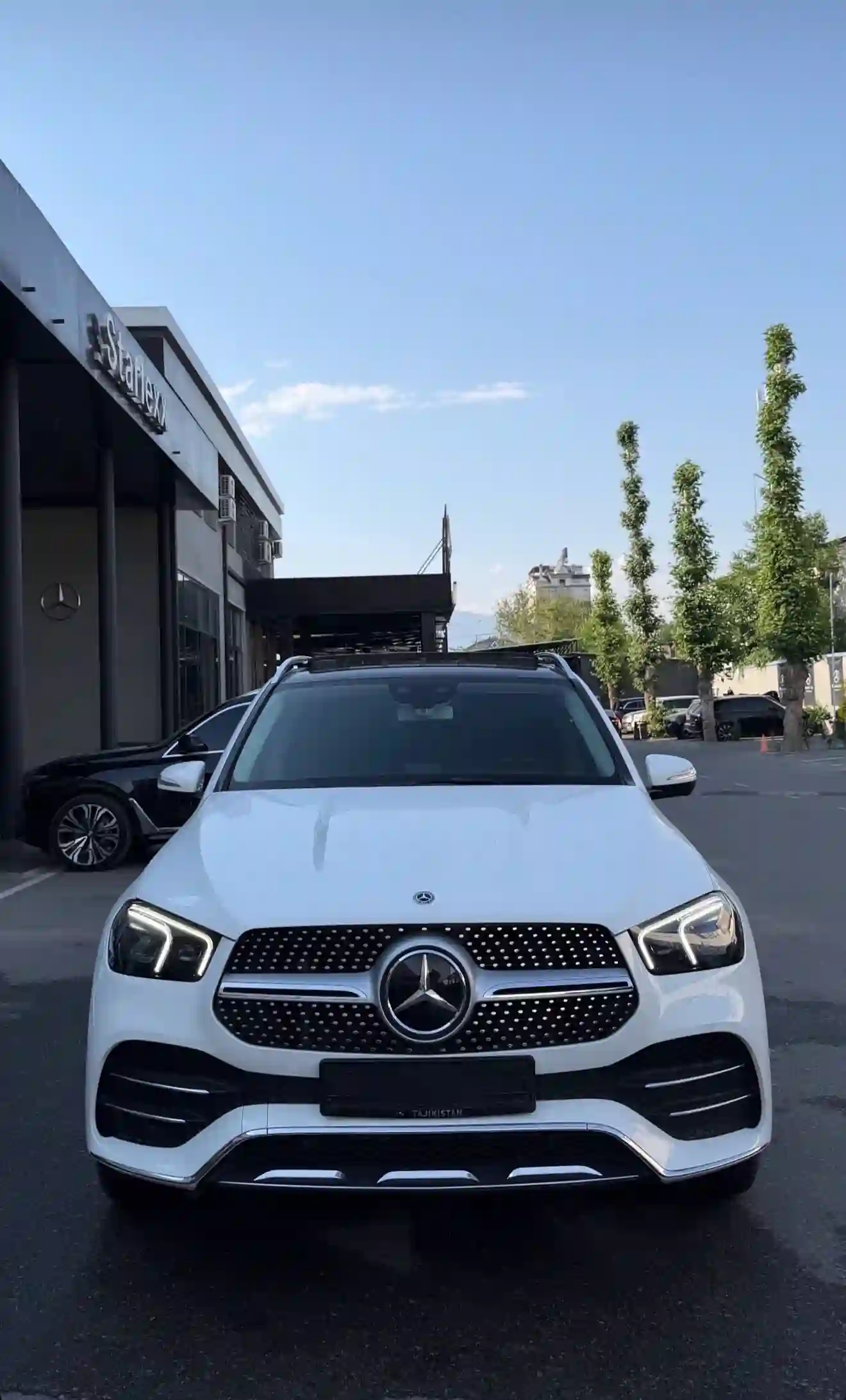 Mercedes-benz Gle class 2020
