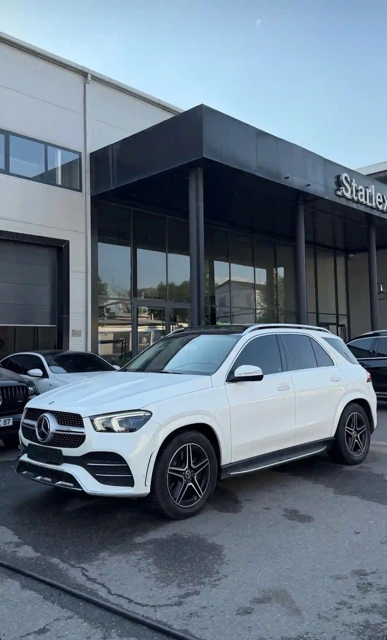 Mercedes-benz Gle class 2020
