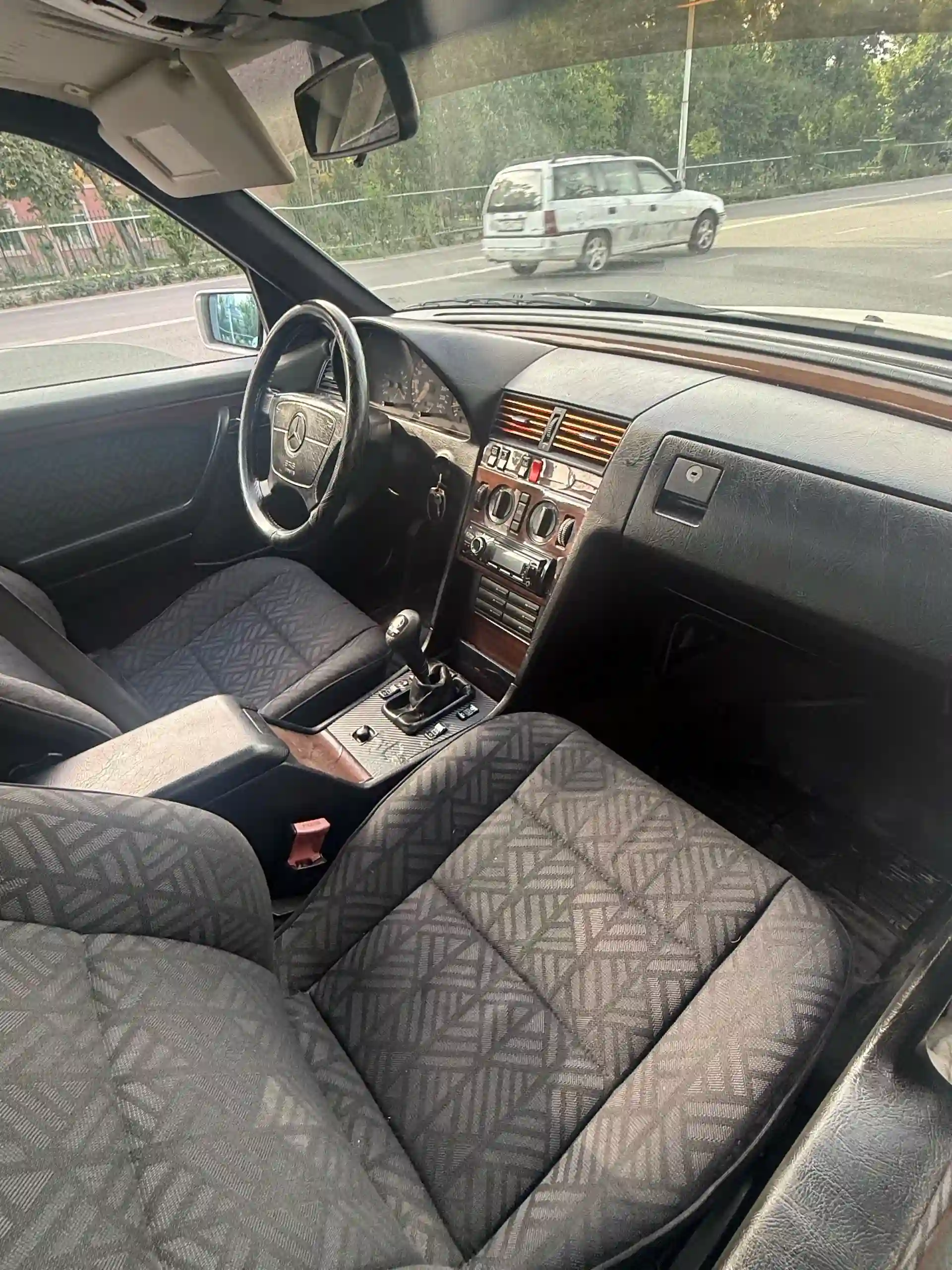 Mercedes-benz S class 1994