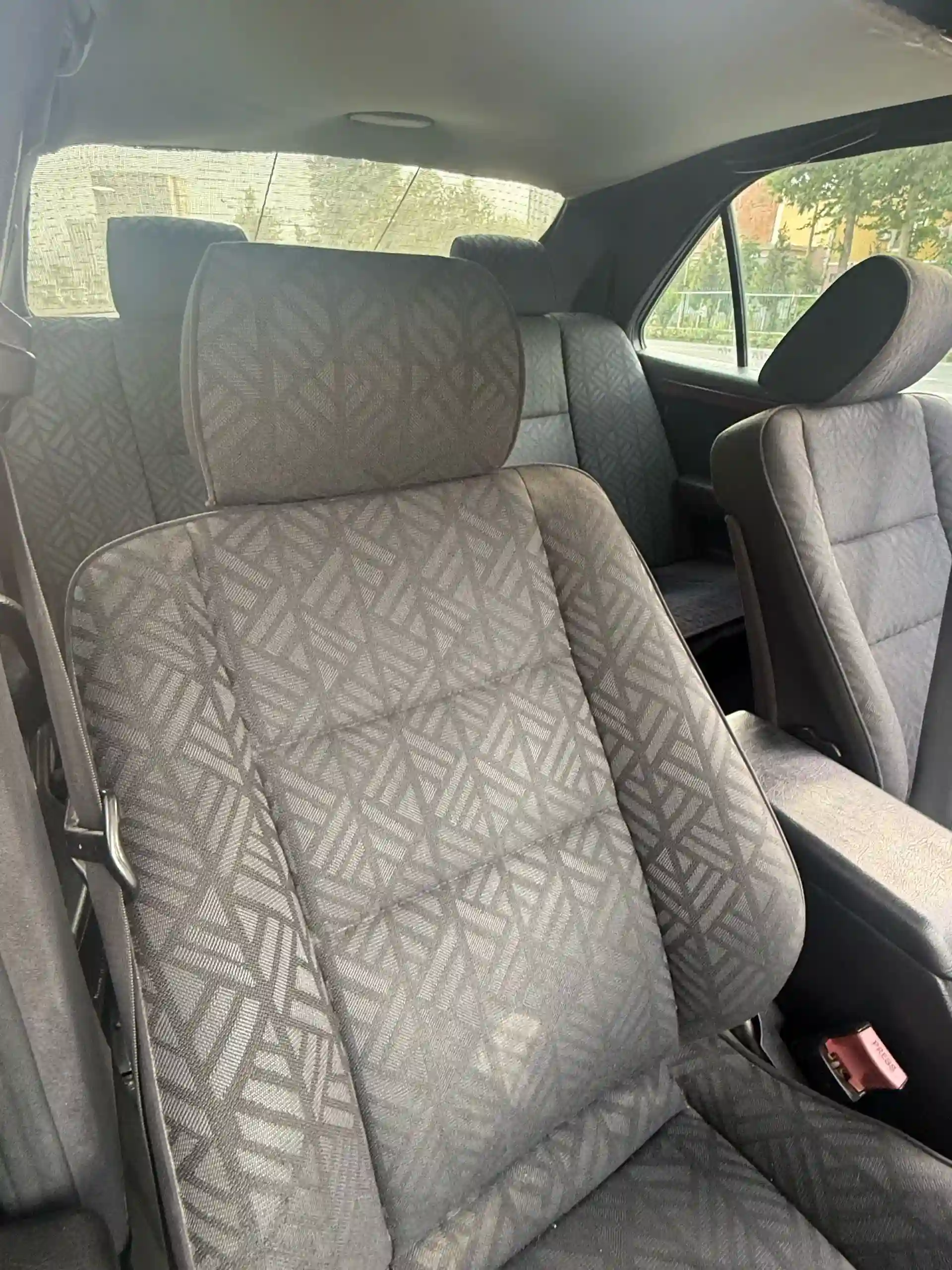 Mercedes-benz S class 1994