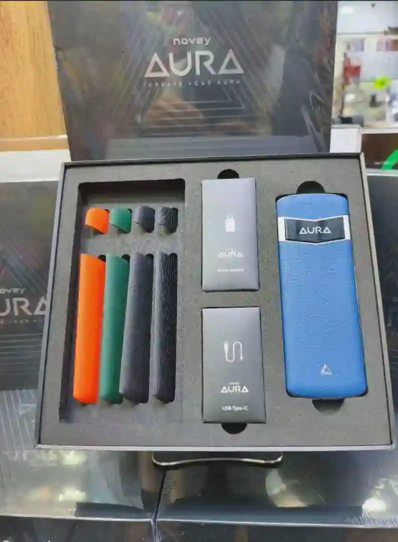 Novey Aura 2Sim 