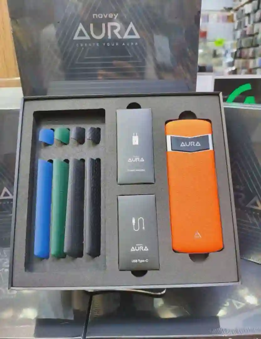 Novey Aura 2Sim 