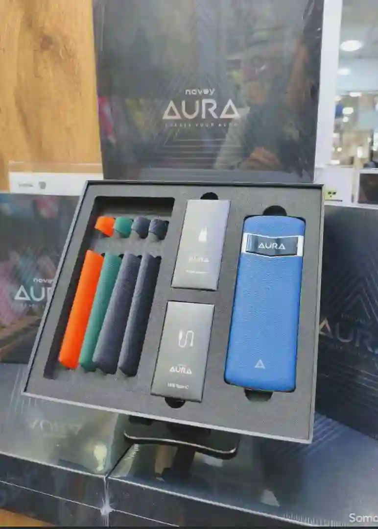 Novey Aura 2Sim 
