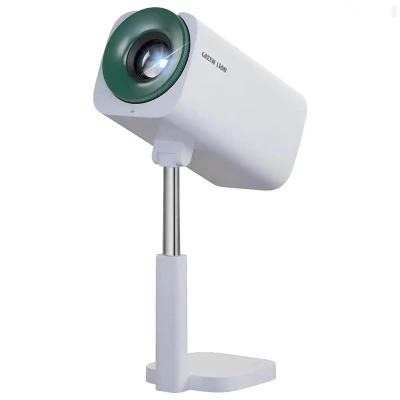 Проектор Green Lion Nova Portable Smart Projector, белый — миниатюра 2
