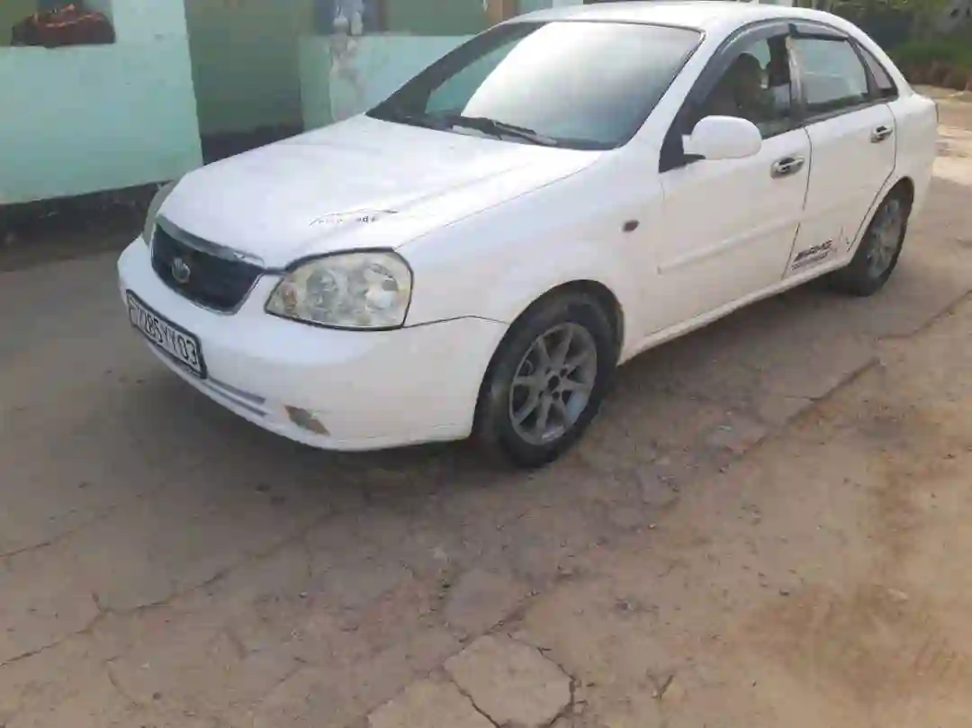 Daewoo Gentra 2004
