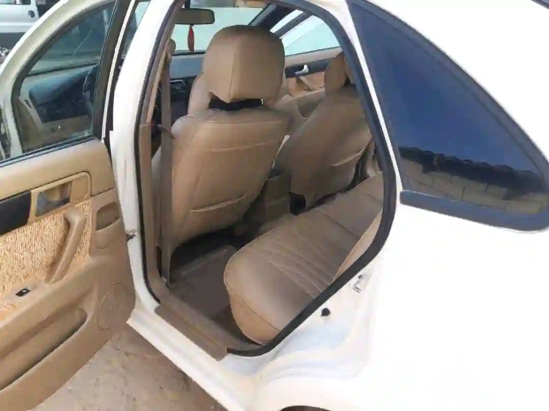 Daewoo Gentra 2004