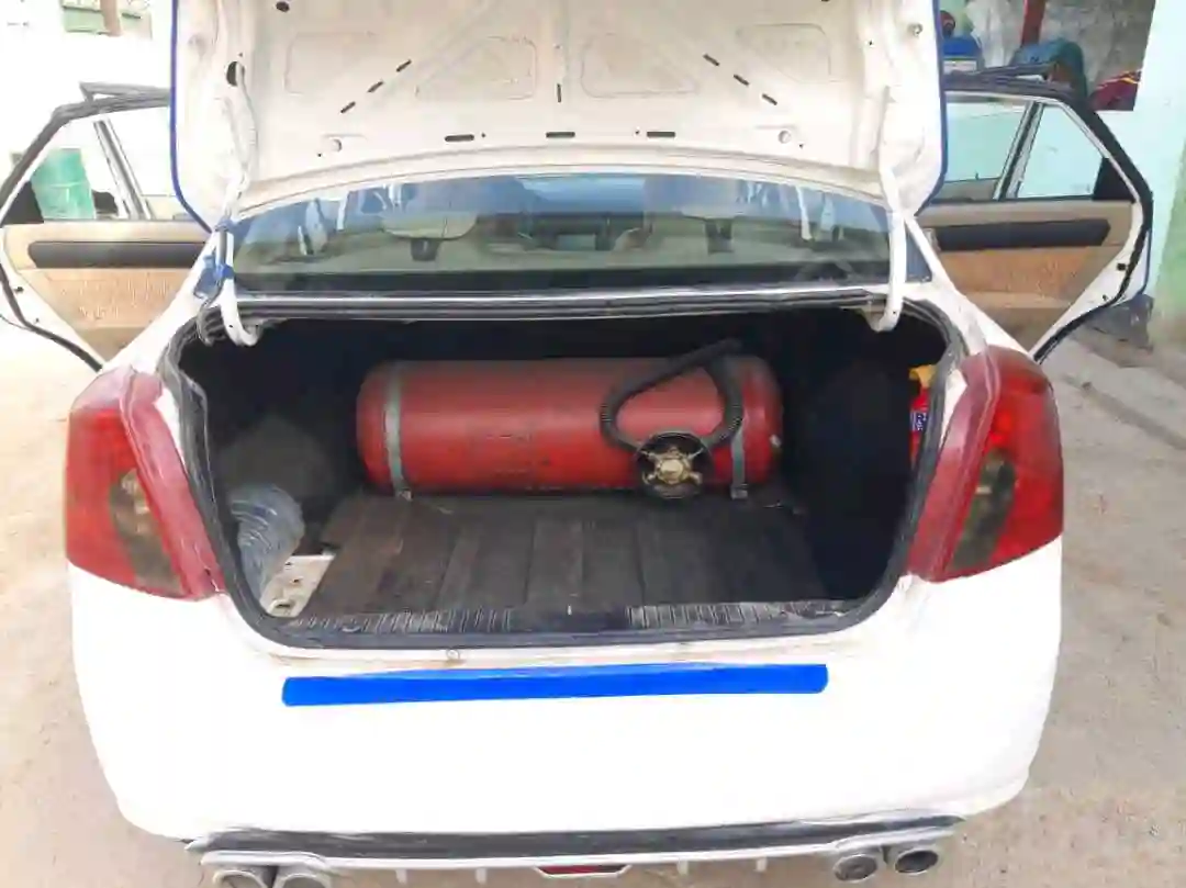 Daewoo Gentra 2004