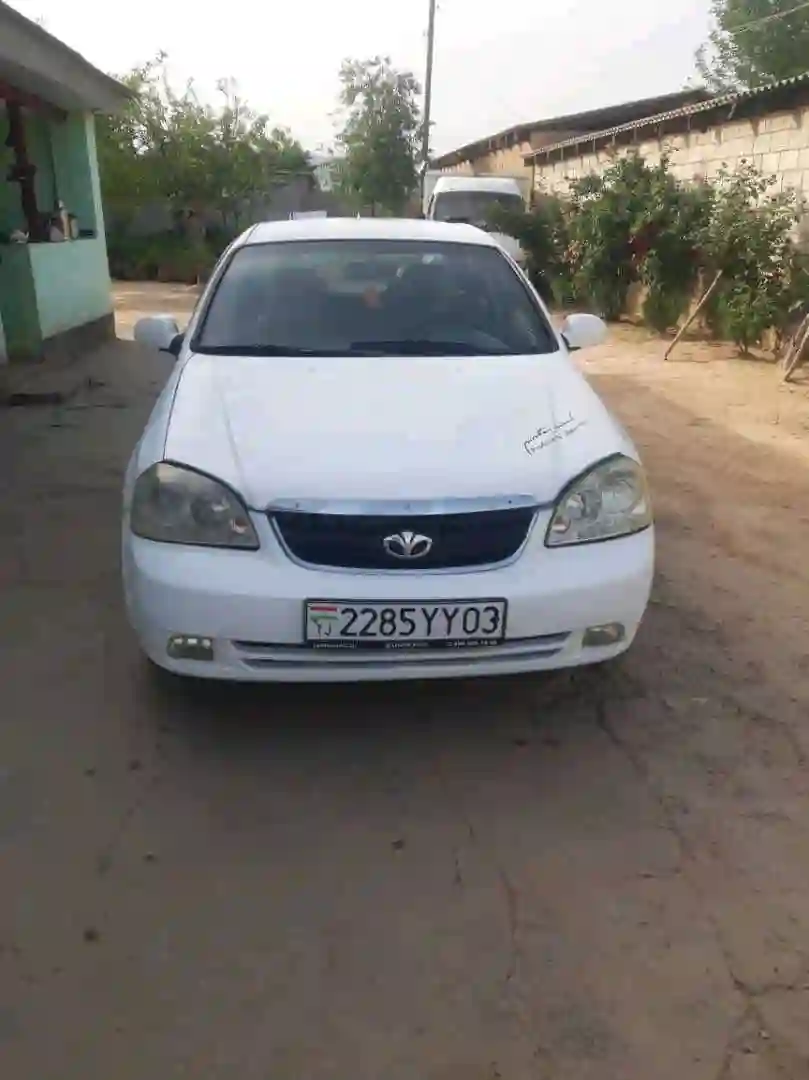 Daewoo Gentra 2004
