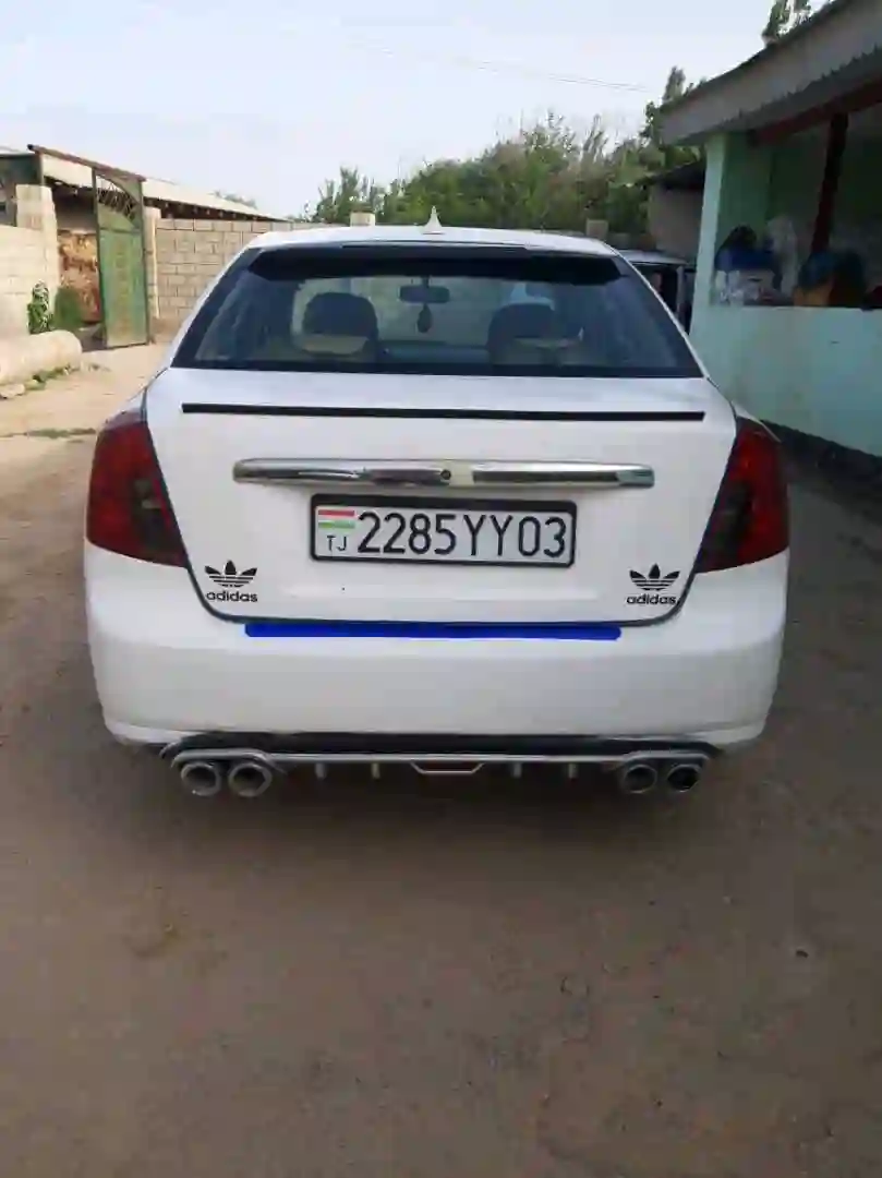Daewoo Gentra 2004