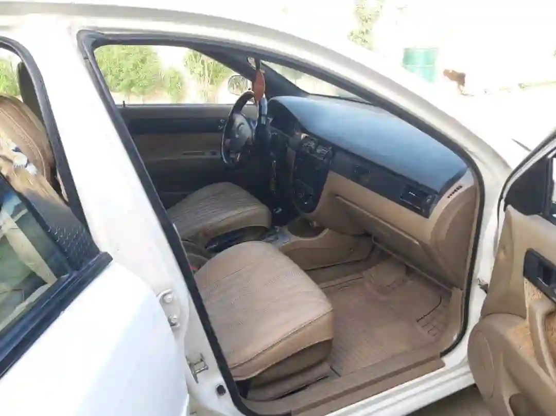 Daewoo Gentra 2004