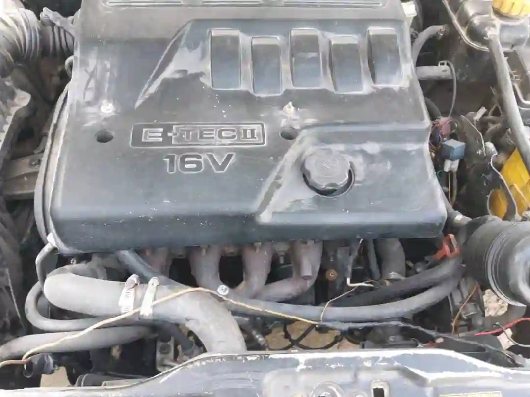 Daewoo Gentra 2004