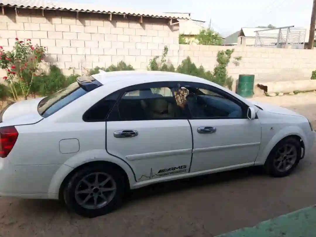 Daewoo Gentra 2004