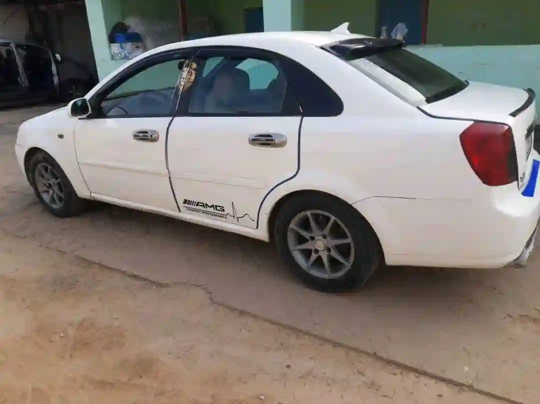 Daewoo Gentra 2004