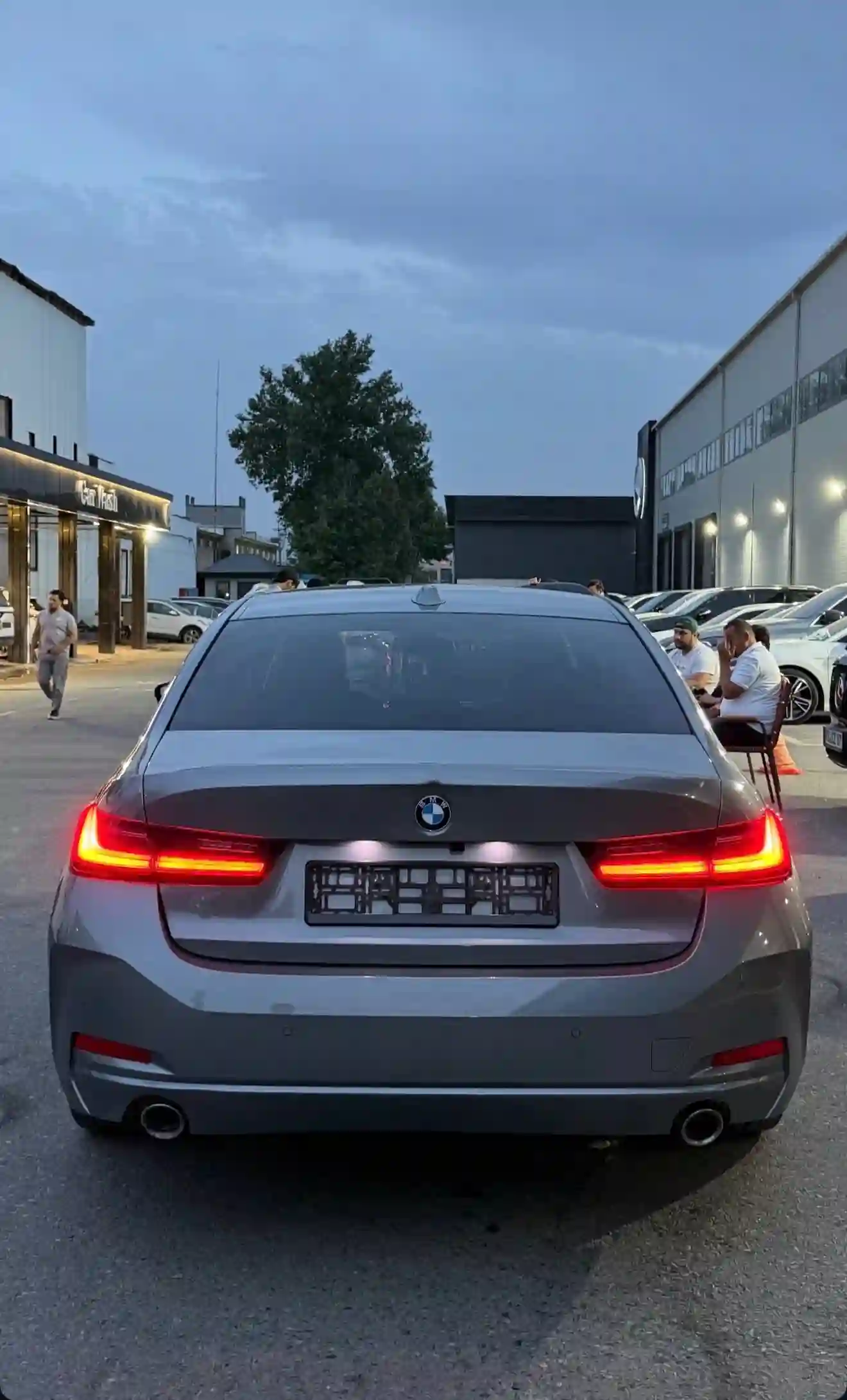 BMW 3 series 2023