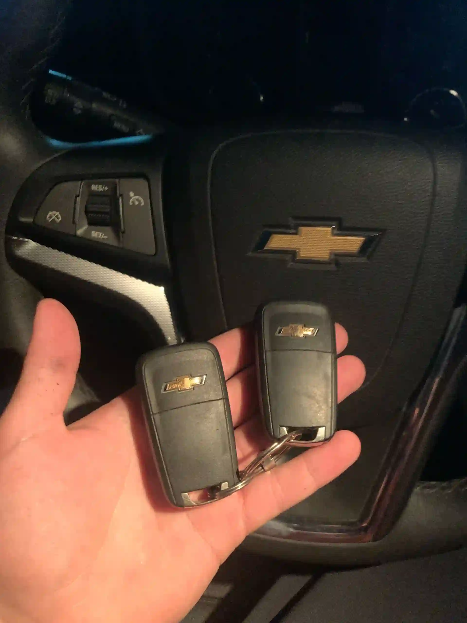 Chevrolet Malibu 2015