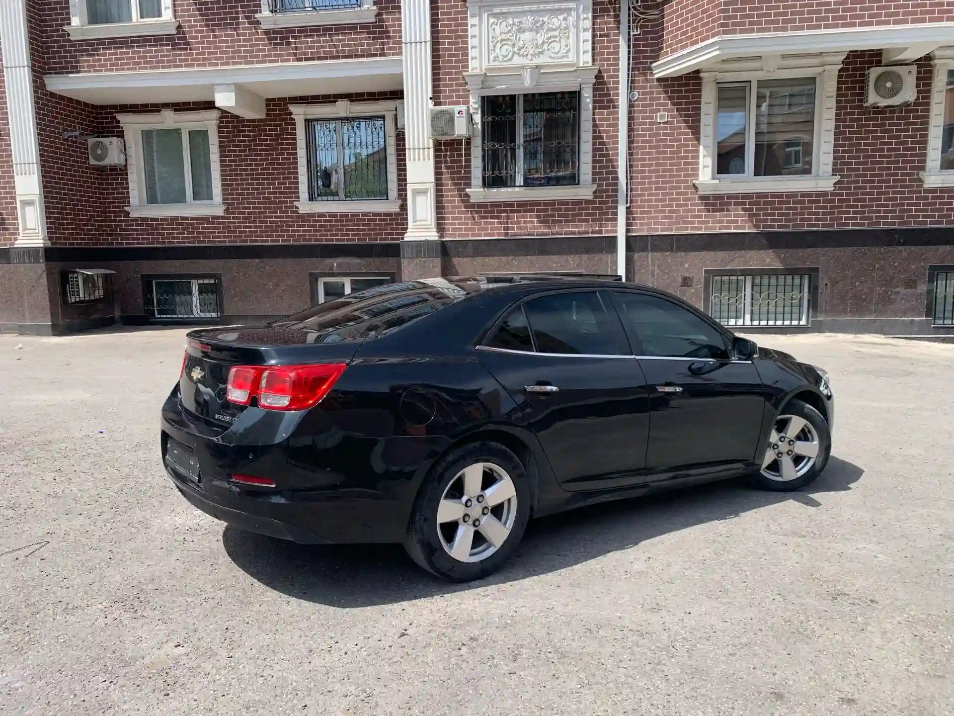 Chevrolet Malibu 2015