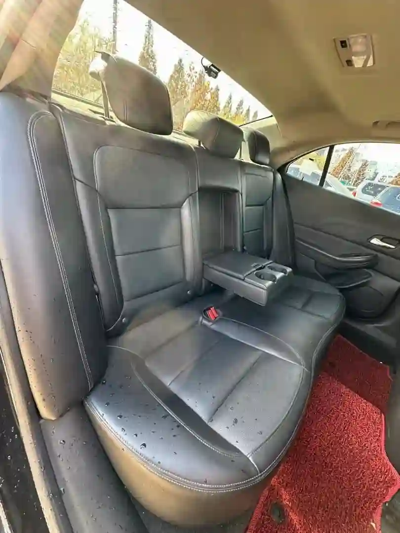 Chevrolet Malibu 2015