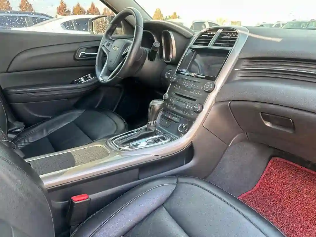 Chevrolet Malibu 2015