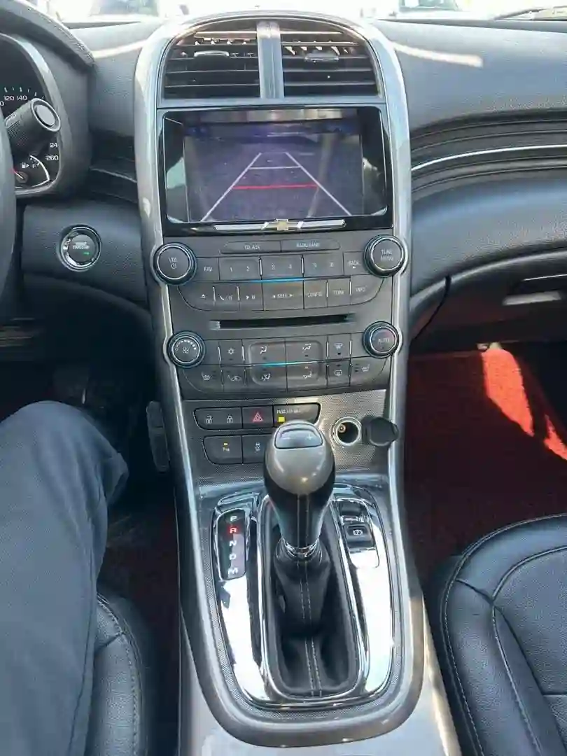 Chevrolet Malibu 2015