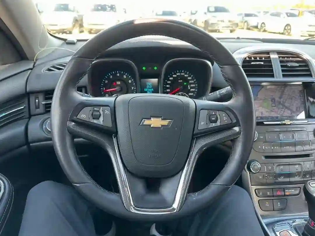Chevrolet Malibu 2015