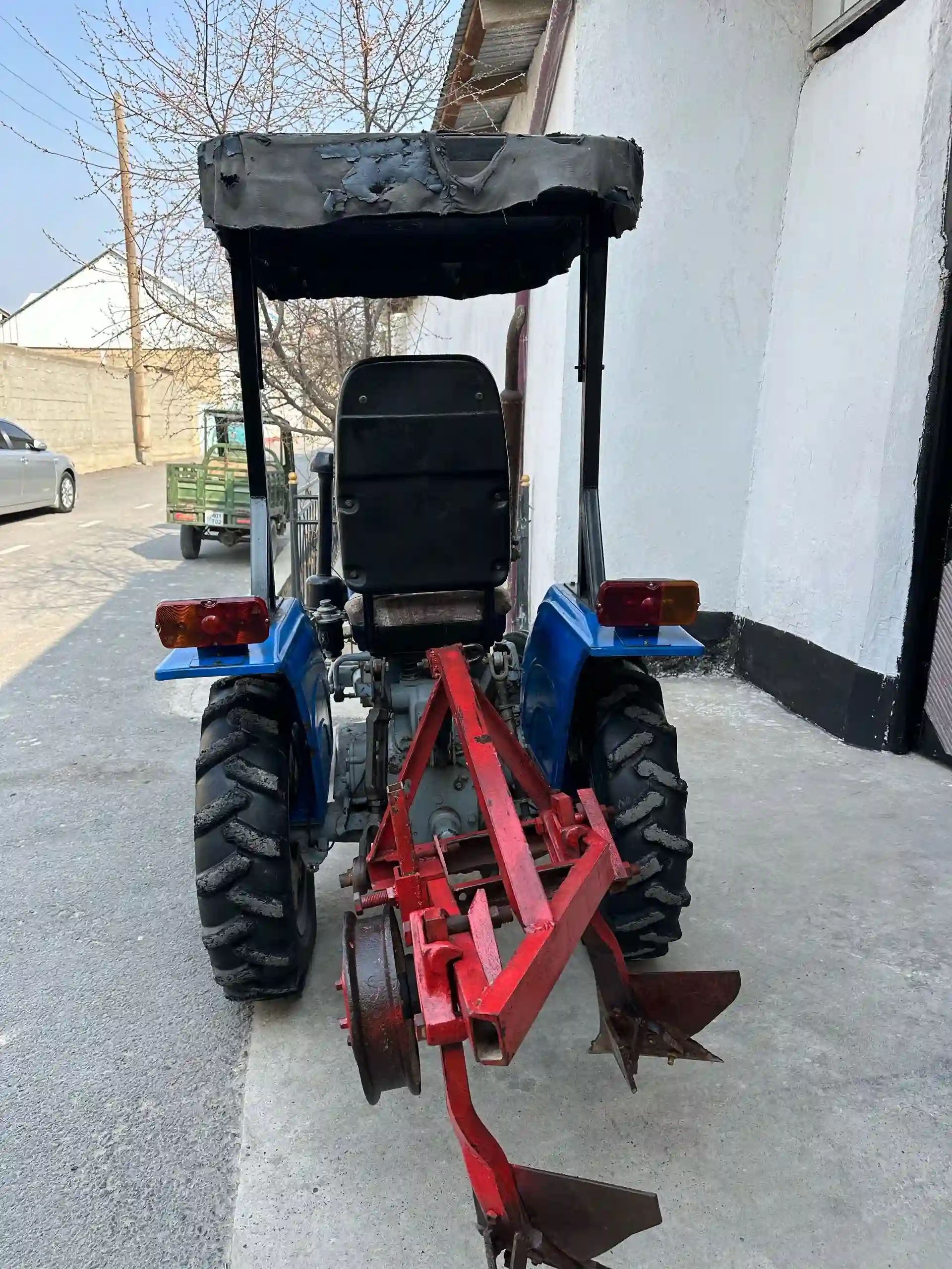 Мини Трактор