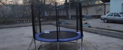 Батут 2.44x2.44