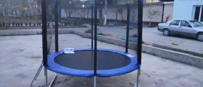 Батут 2.44x2.44