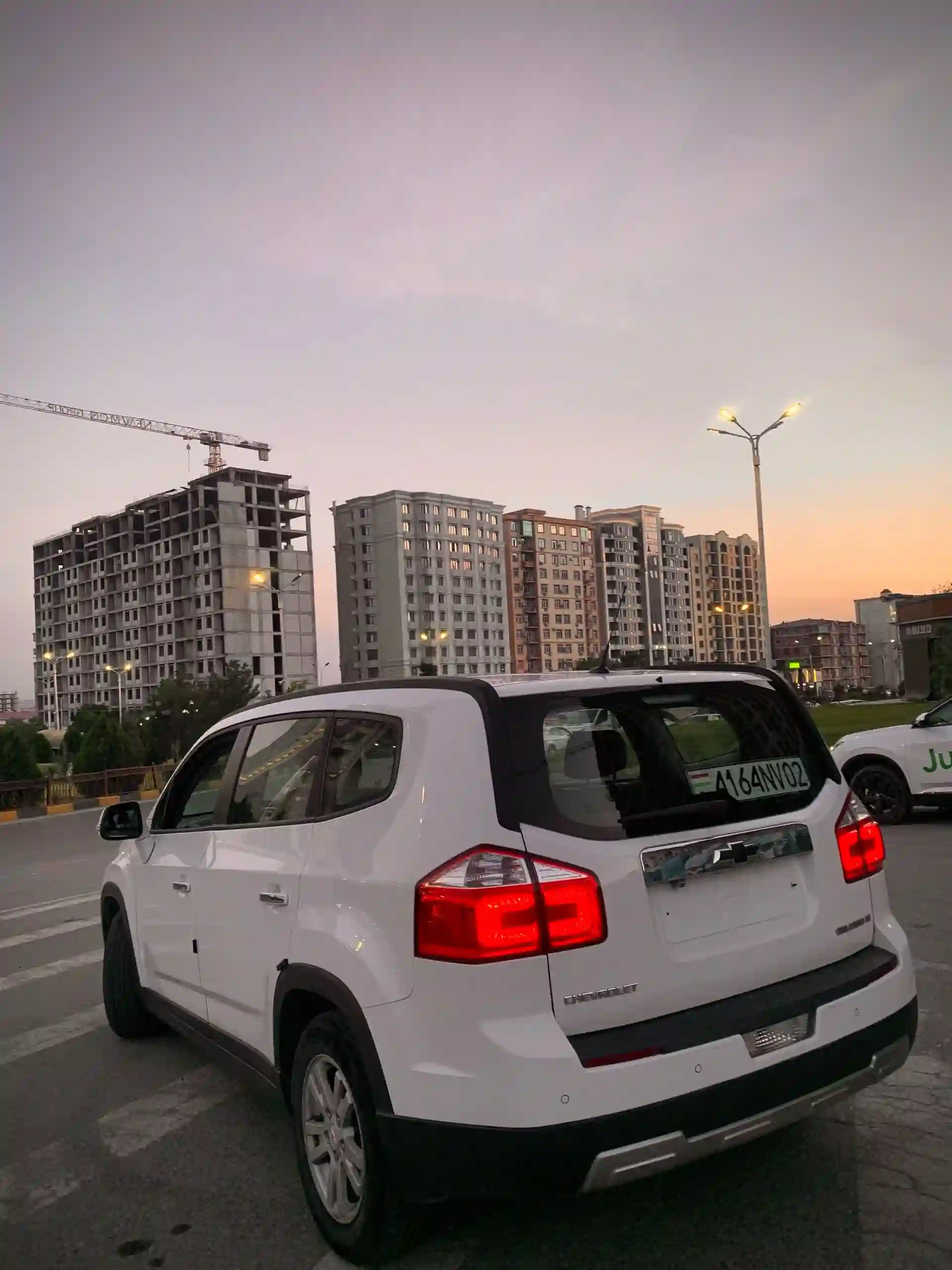 Chevrolet Orlando 2015