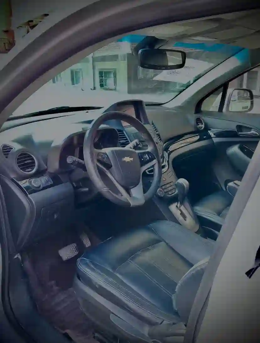 Chevrolet Orlando 2015