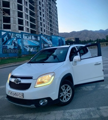 Chevrolet Orlando 2015