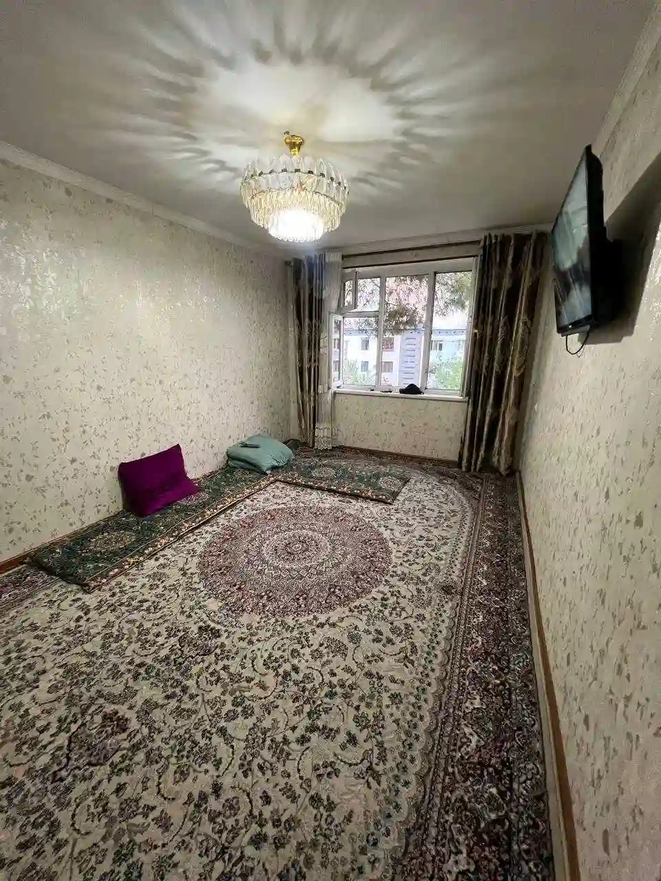 2-к квартира, 4 этаж, 56 м², Сино