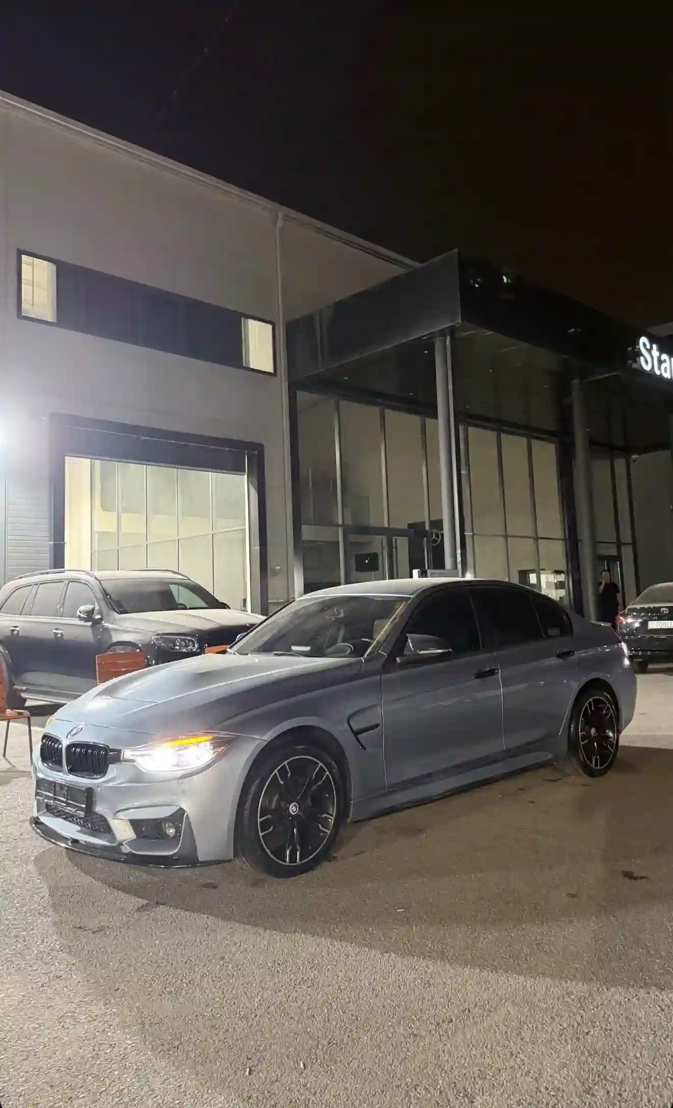 BMW 3 series 2015