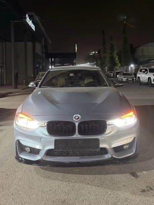 BMW 3 series 2015