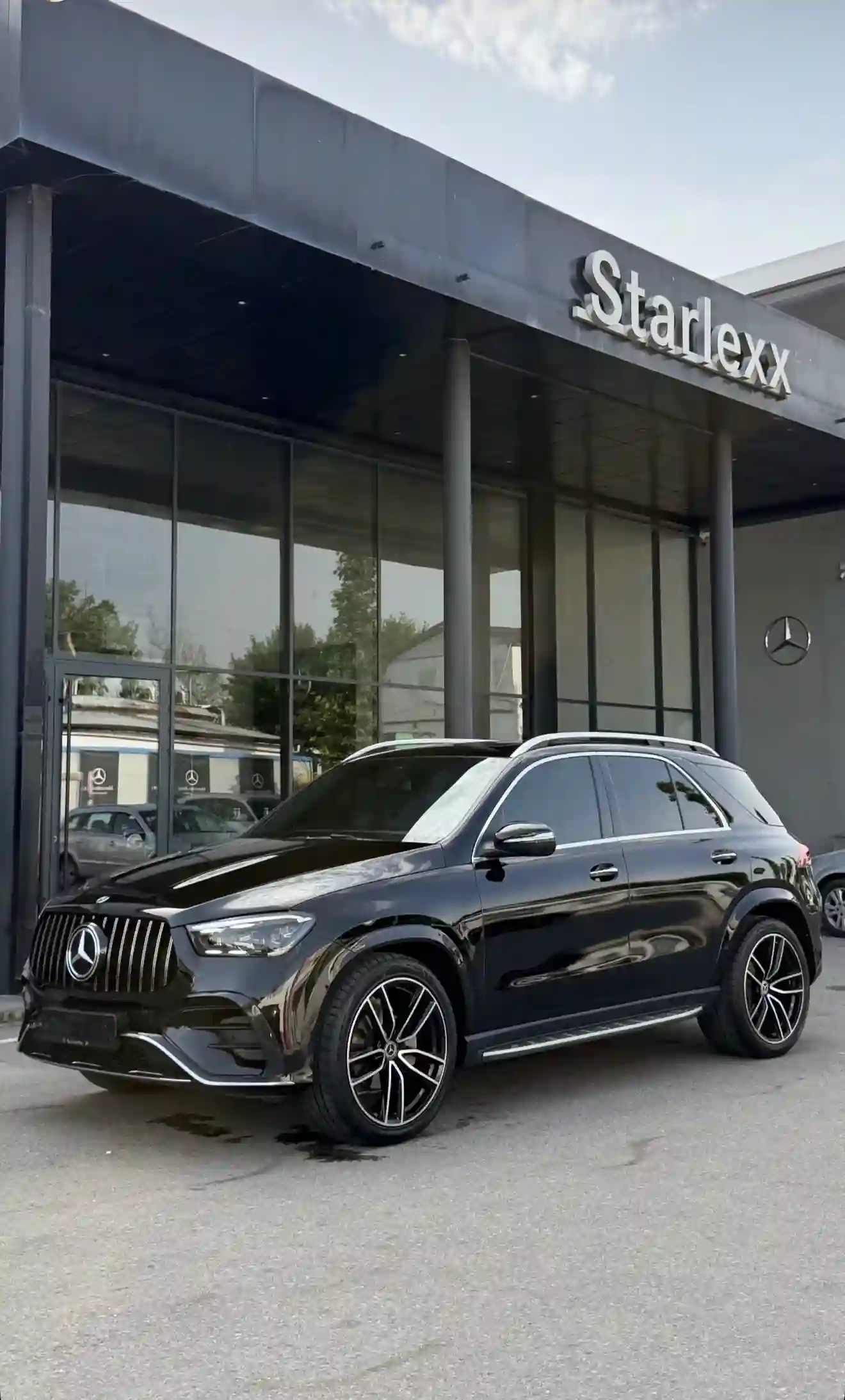 Mercedes-benz Gle class 2020