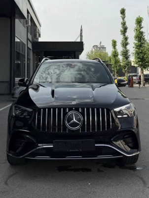 Mercedes-benz Gle class 2020