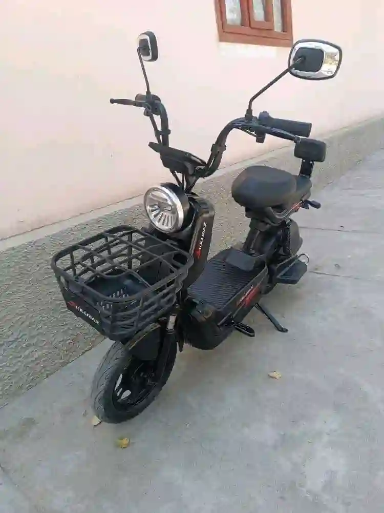 Скутер Skilmax