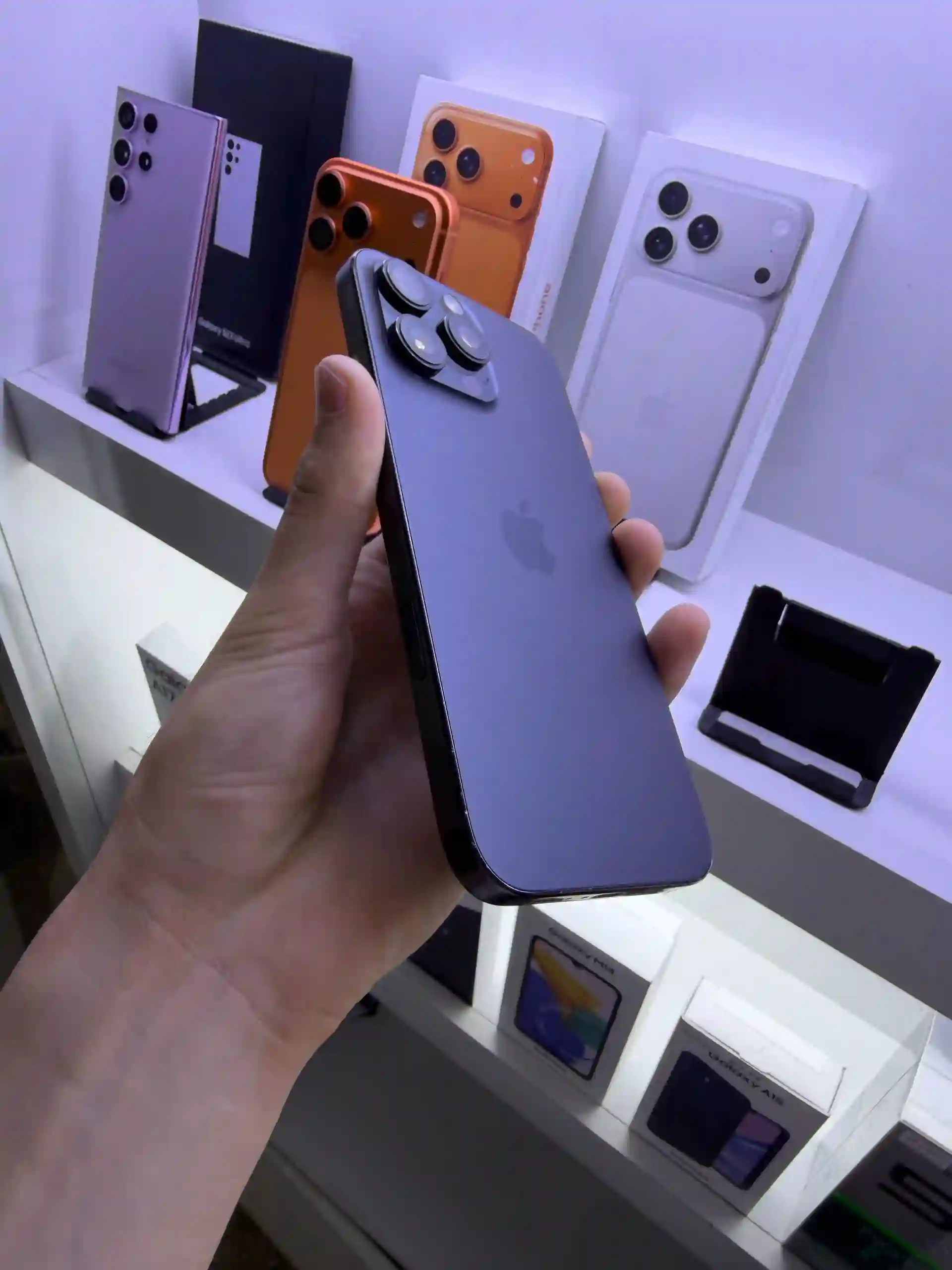Apple IPhone 16 Pro Max 256 gb