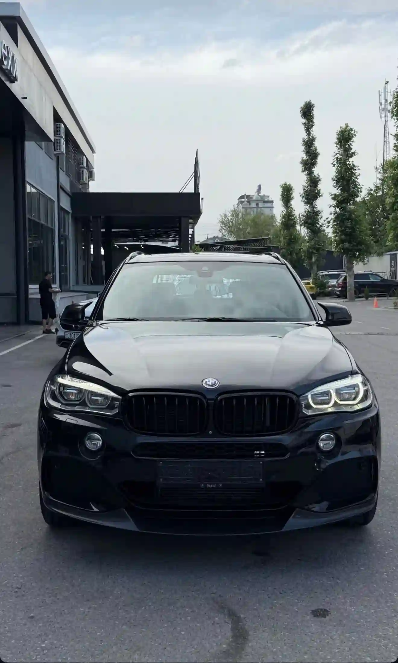 BMW X5 2016