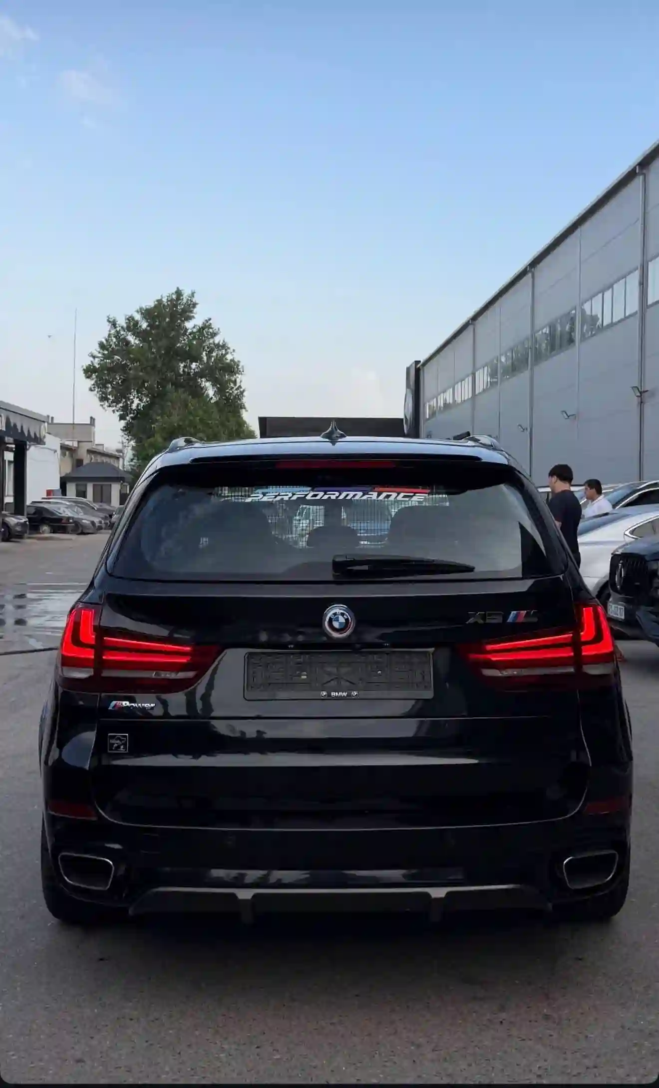 BMW X5 2016