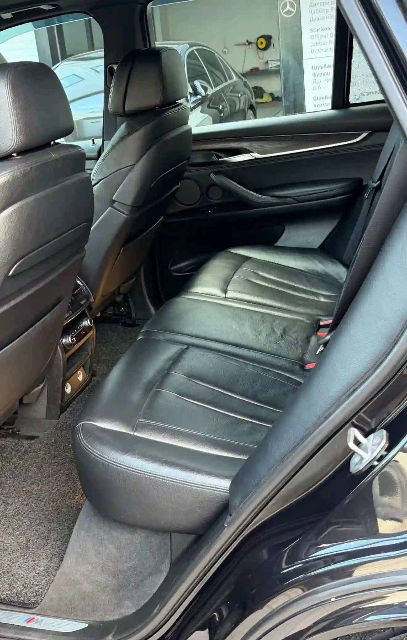 BMW X5 2016