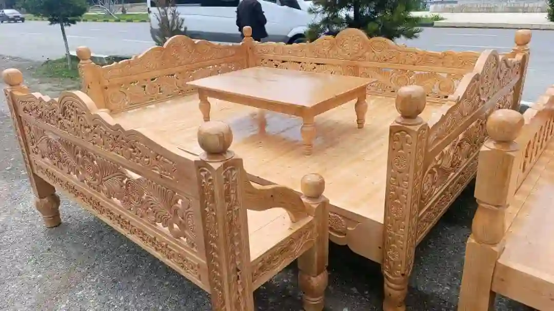 Тапчан размери 210 ба 300