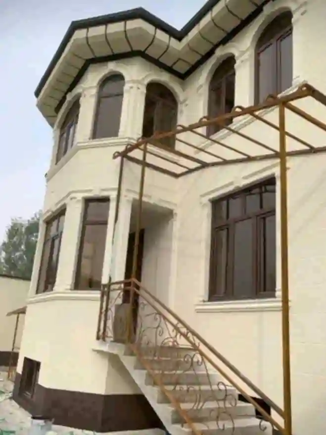 устои фасад