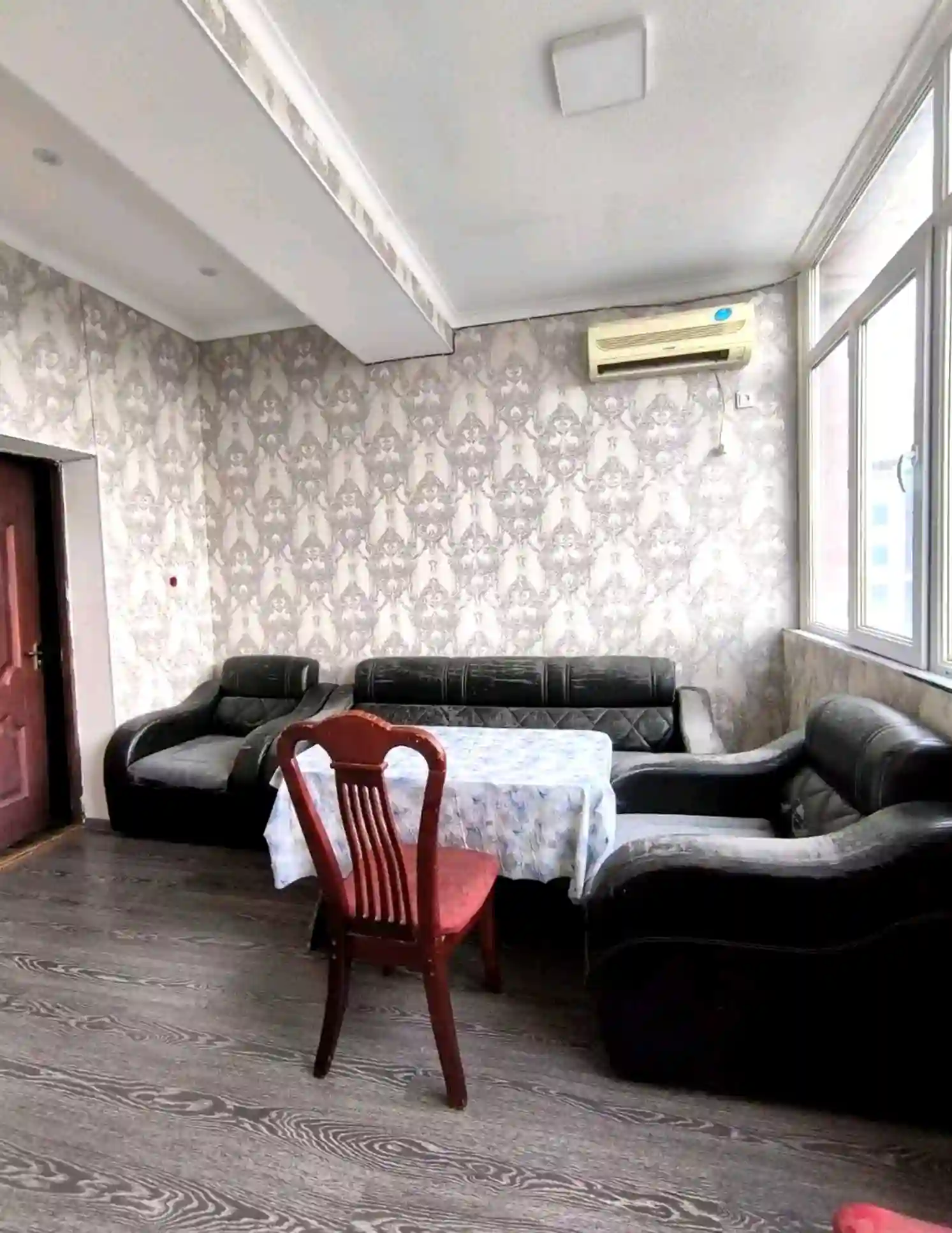 3-к квартира, 13 этаж, 104 м², Шохмансур