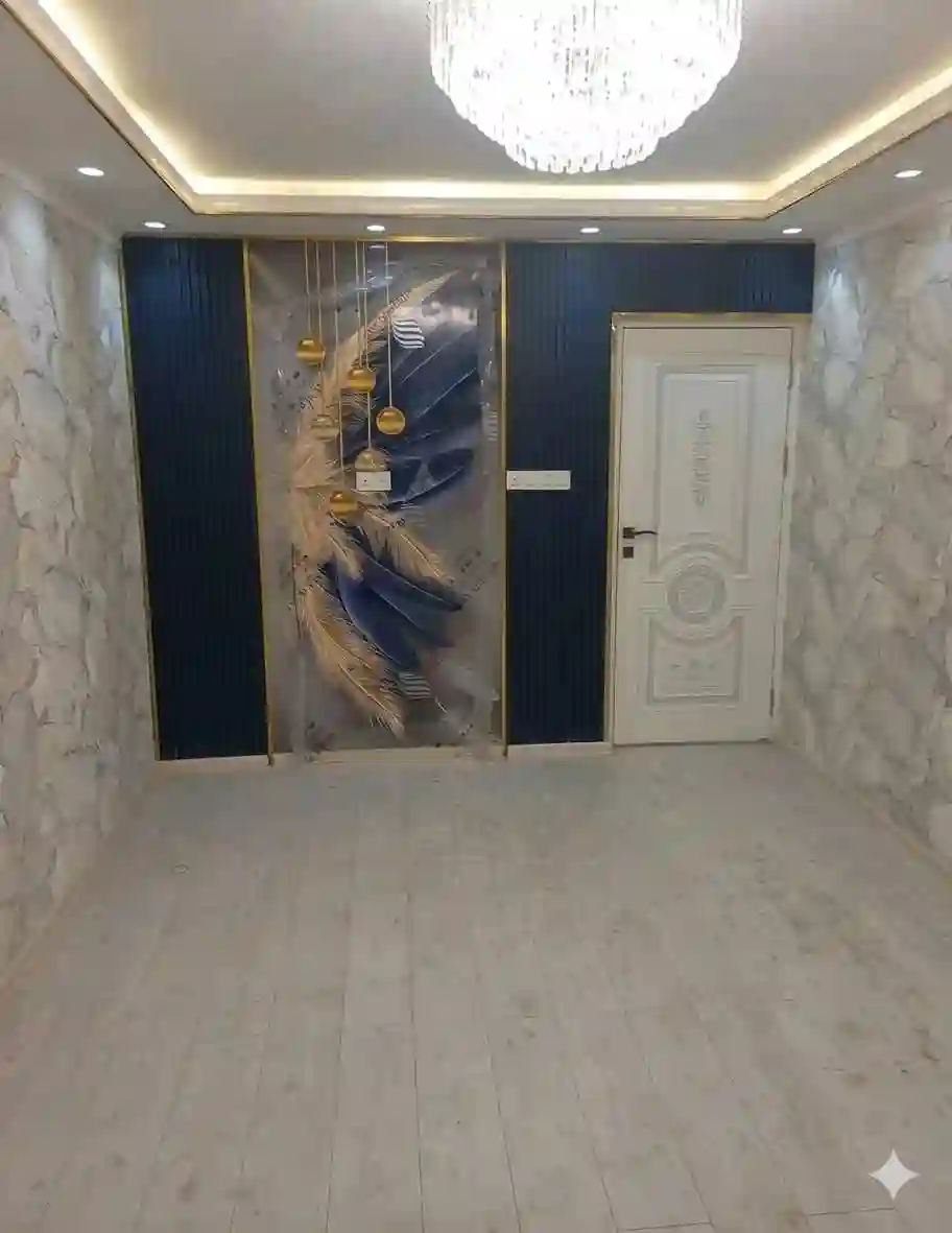 3-к квартира, 3 этаж, 54 м², Сино