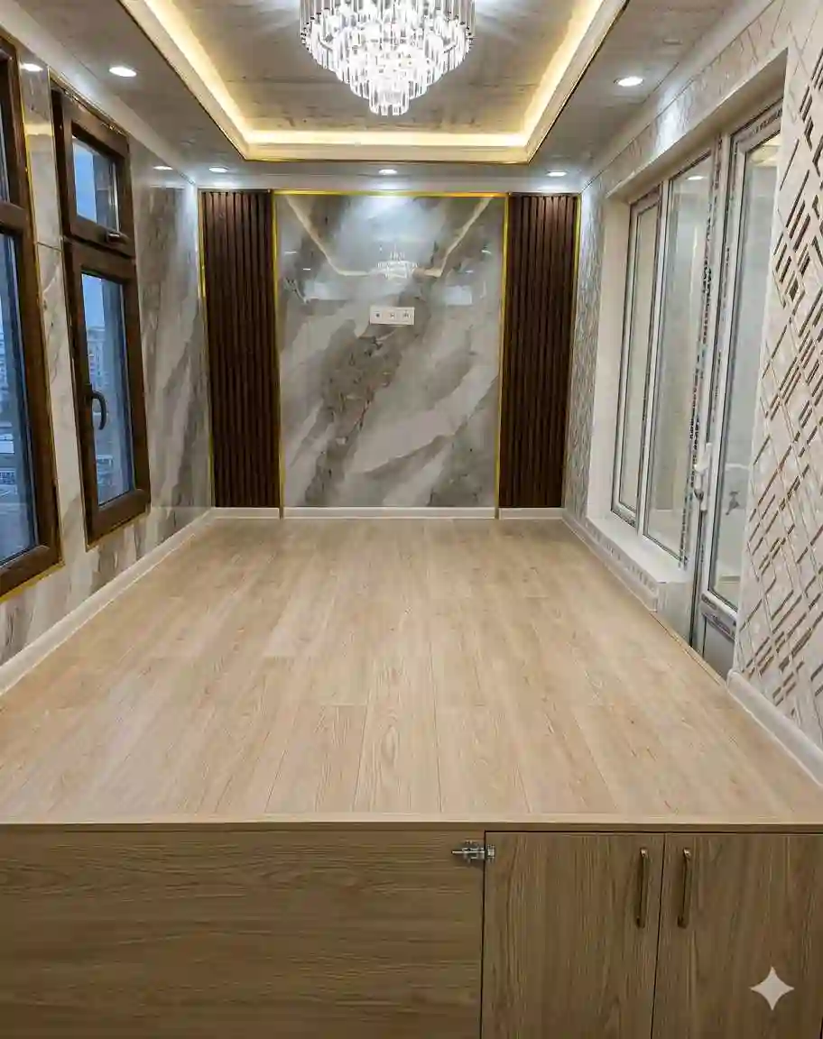 3-к квартира, 3 этаж, 54 м², Сино